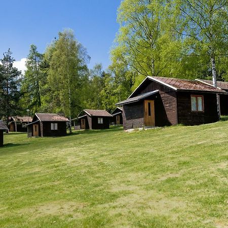 Camp Vary - Vitkova Hora - Veitsberg Карлові Вари Екстер'єр фото