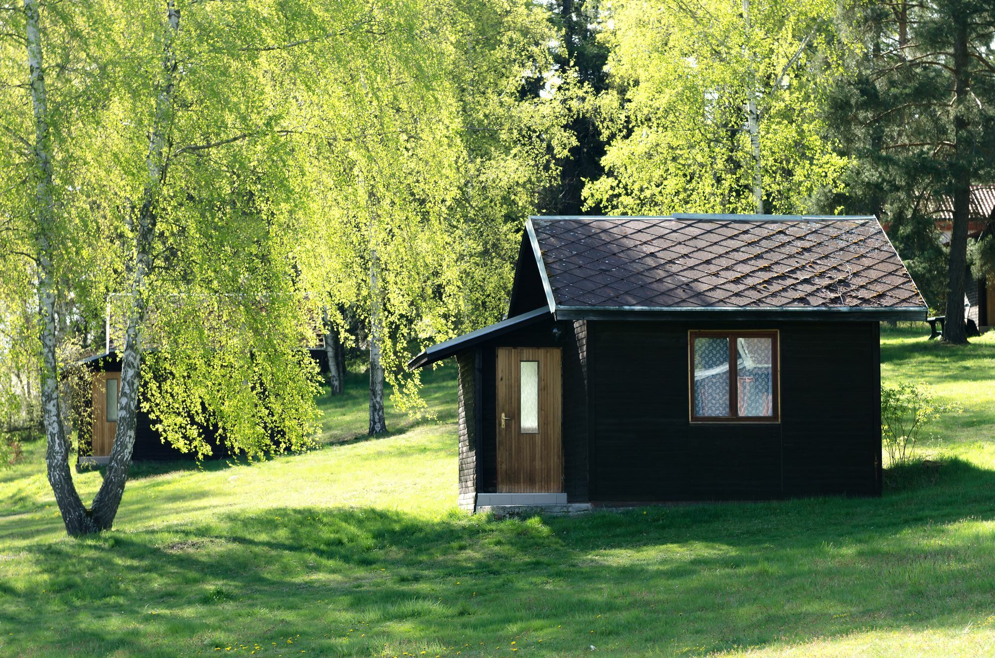 Camp Vary - Vitkova Hora - Veitsberg Карлові Вари Екстер'єр фото